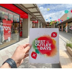 Dia do Cliente com programação especial no City Center Outlet Premium